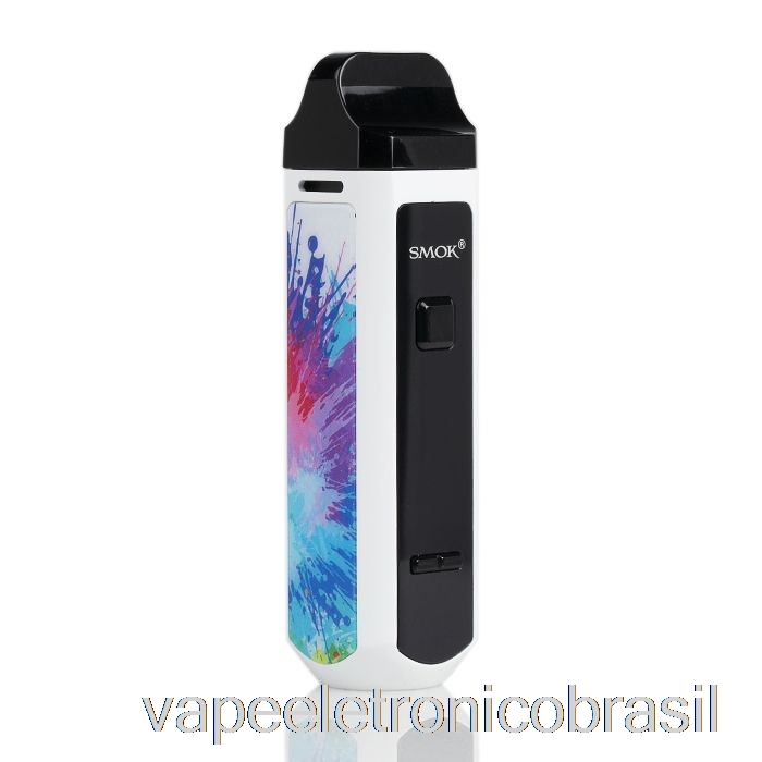 Vape Vaporesso Smok Rpm 40 Pod Mod Kit Branco